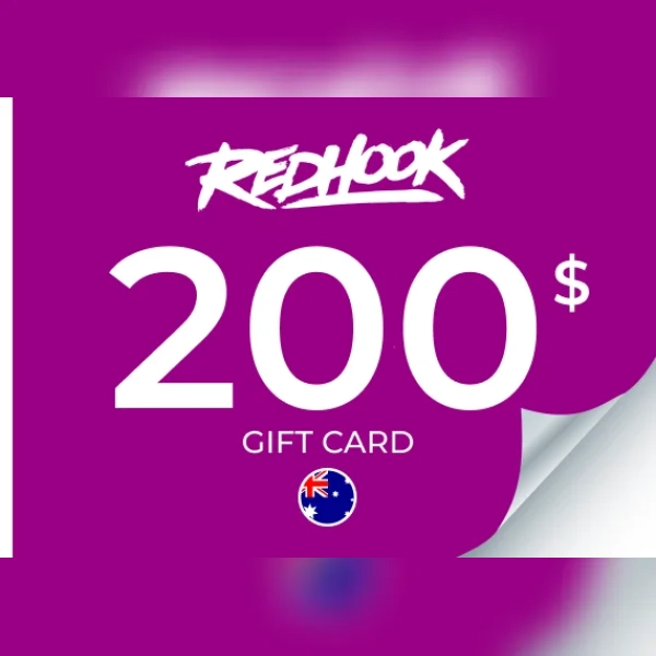 Red Hook Gift Card 200 AUD Key - AUSTRALIA