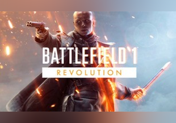 Battlefield 1 Revolution (PS4 / PS5)