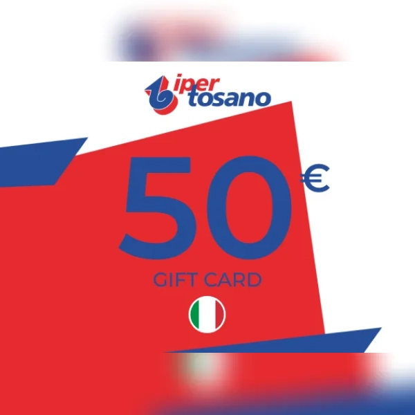 Iper Tosano Gift Card 50 EUR Key - ITALY