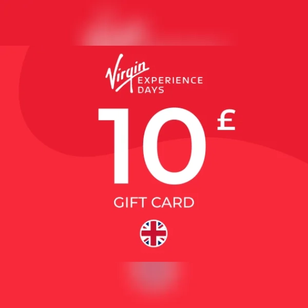Virgin Gift Card 10 GBP Key - UNITED KINGDOM