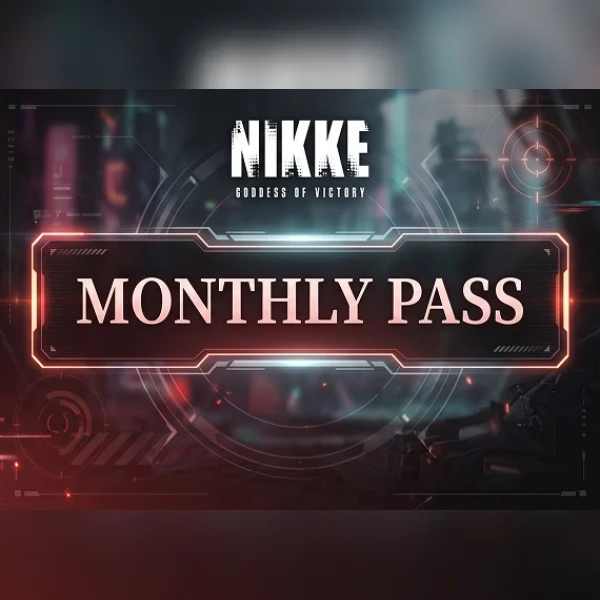 Goddess of Victory: Nikke - Monthly pass Direct Top-Up - GLOBAL