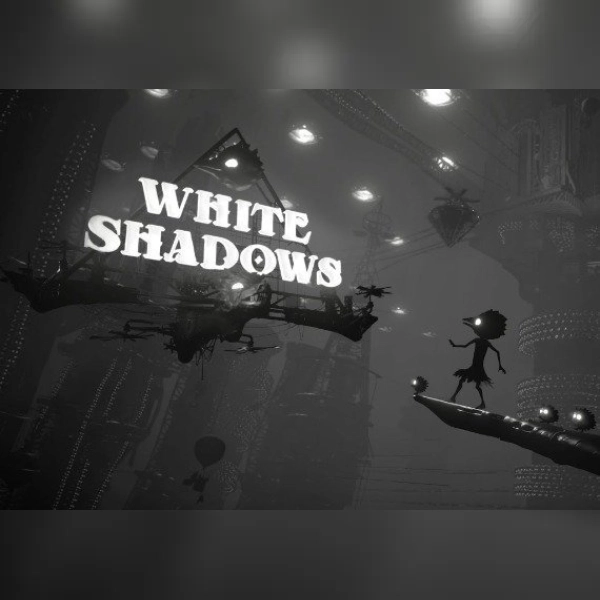 White Shadows (Pc) Steam Key - Global