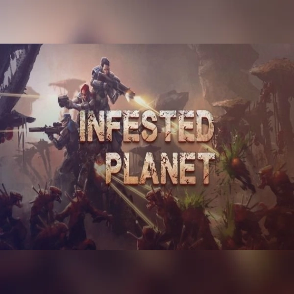 Infested Planet Deluxe Edition (PC) Steam Key - GLOBAL