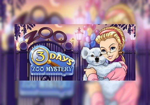 3 days: Zoo Mystery (PC) 3 days: Zoo Mystery (PC)