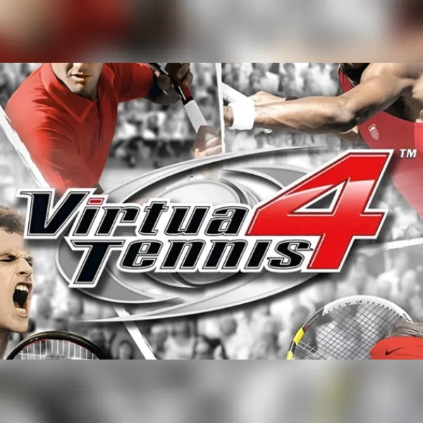 Virtua Tennis 4 (PC) Steam Gift - GLOBAL