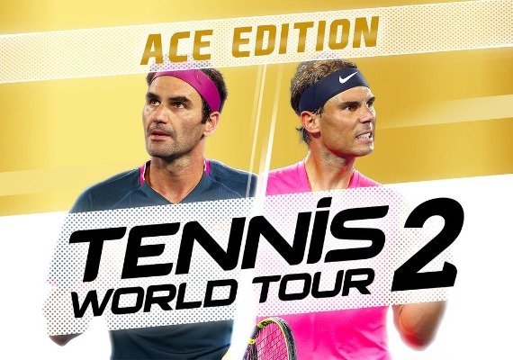 Tennis World Tour 2 Ace Edition (PC) Tennis World Tour 2 Ace Edition (PC)