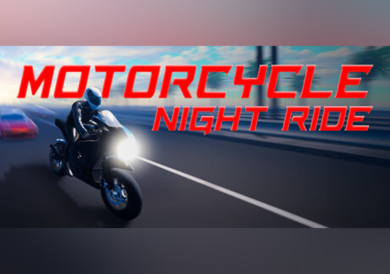 Motorcycle Night Ride (PC)