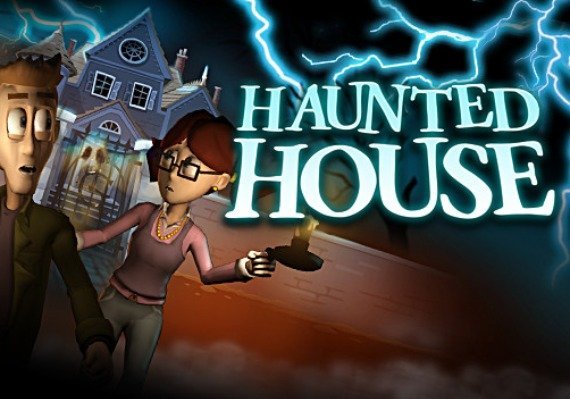 Haunted House (PC)