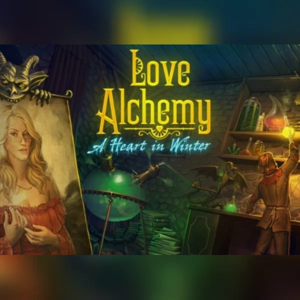 Love Alchemy: A Heart In Winter (PC) Steam Key - GLOBAL