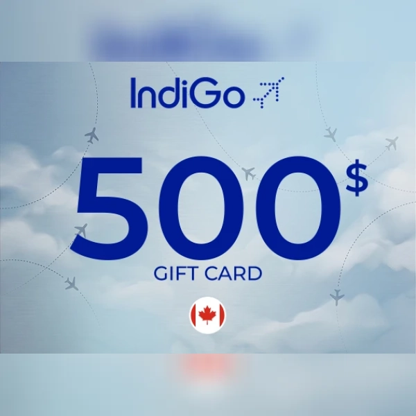 Indigo Gift Card 500 CAD Key - CANADA
