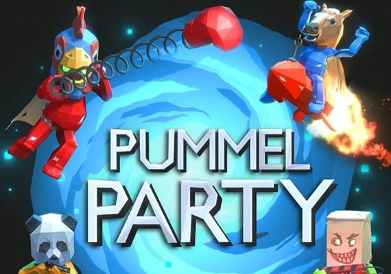 Pummel Party (PC) Pummel Party (PC)