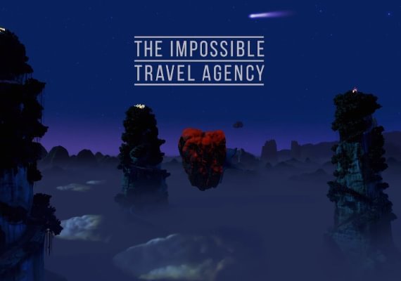 The Impossible Travel Agency [VR] (PC) Steam Key - GLOBAL