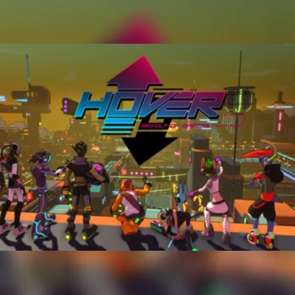 Hover (PC) Steam Key - GLOBAL