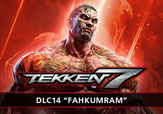 TEKKEN 7 - DLC14: Fahkumram (DLC) (Xbox One / Xbox Series X|S)
