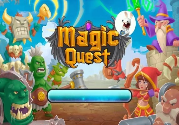 Magic Quest (PC)