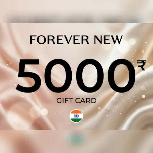 Forever New Gift Card 5000 INR Key – INDIA