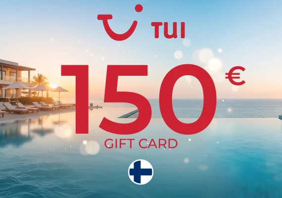 TUI Gift Card 150 EUR