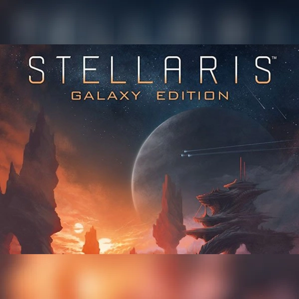 Stellaris - Galaxy Edition