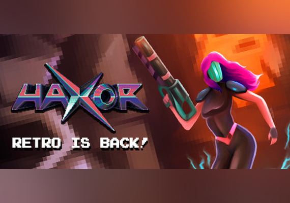 Haxor (PC) Steam Key - GLOBAL