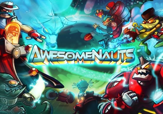 Awesomenauts: Cluck Costume (DLC) (PC)
