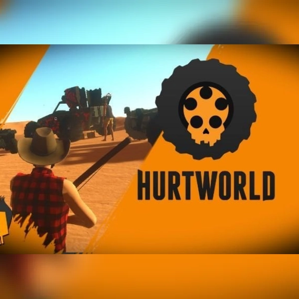 Hurtworld (PC) Steam Gift - GLOBAL