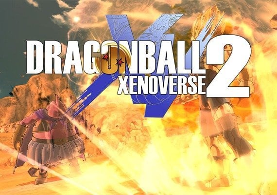 DRAGON BALL XENOVERSE 2 Deluxe Edition (PC) DRAGON BALL XENOVERSE 2 Deluxe Edition (PC)