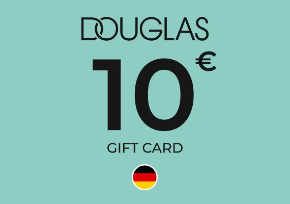 Douglas Gift Card 10 EUR