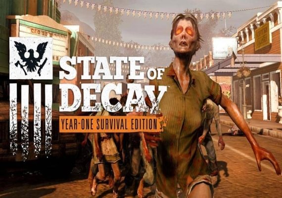 State of Decay: Year-One Survival Edition (Xbox One / Xbox Series X|S)