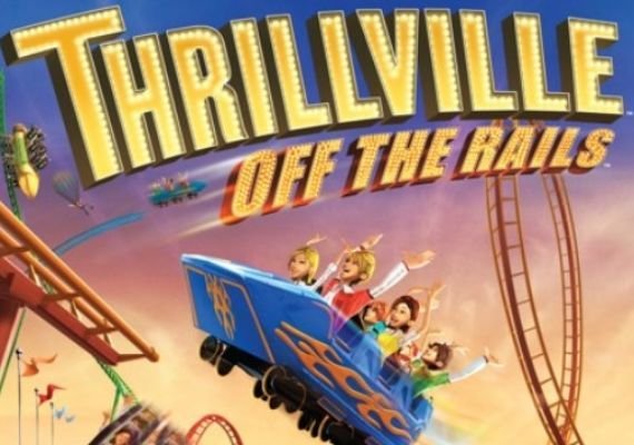 Thrillville: Off the Rails (PC) Thrillville: Off the Rails (PC)