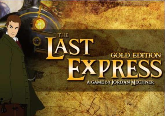 The Last Express Gold Edition (PC)