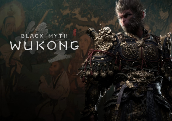 Black Myth: Wukong (PC) Black Myth: Wukong (PC)