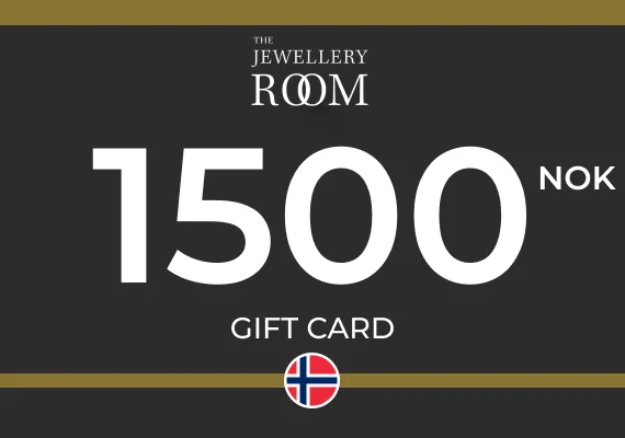 The Jewellery Room Gift Card 1500 NOK
