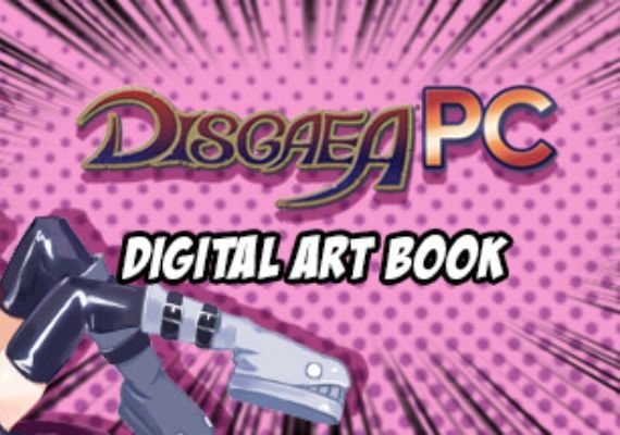 Disgaea PC - Digital Art Book (DLC) (PC)