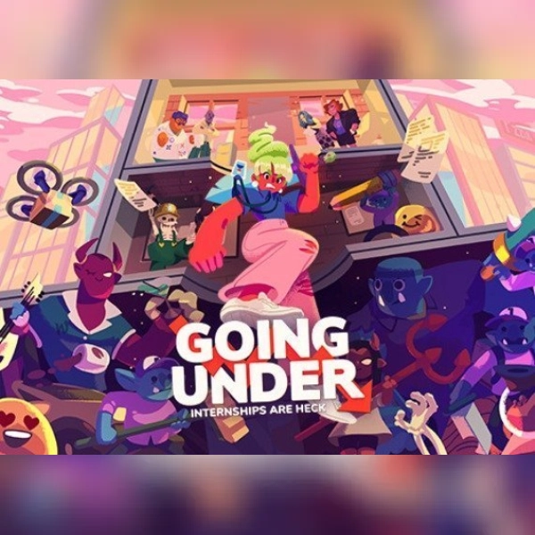 Going Under (PC) Steam Key - EU