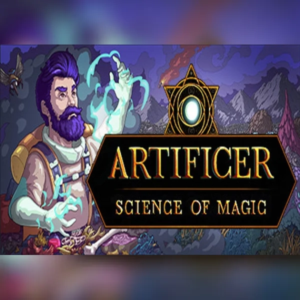 Artificer: Science of Magic (PC) Steam Key – GLOBAL