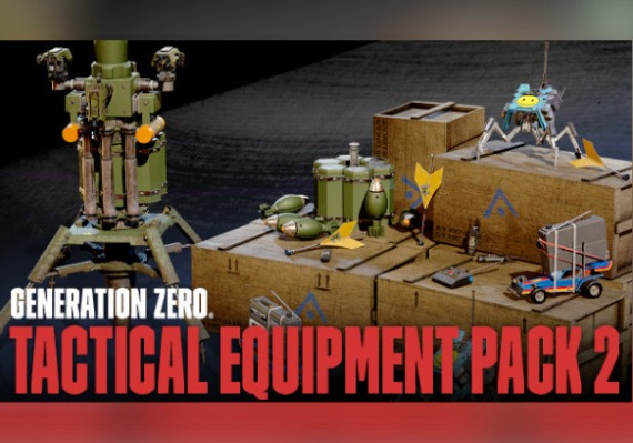 Generation Zero - Tactical Equipment Pack 2 (DLC) (PC) Generation Zero - Tactical Equipment Pack 2 (DLC) (PC)