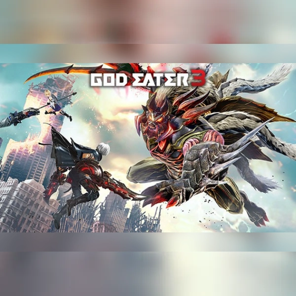 GOD EATER 3 (PC) Steam CD Key - RU/CIS