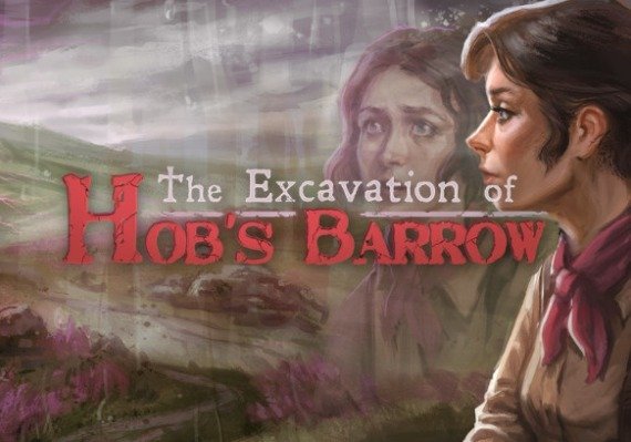 The Excavation of Hob's Barrow (PC) The Excavation of Hob's Barrow (PC)
