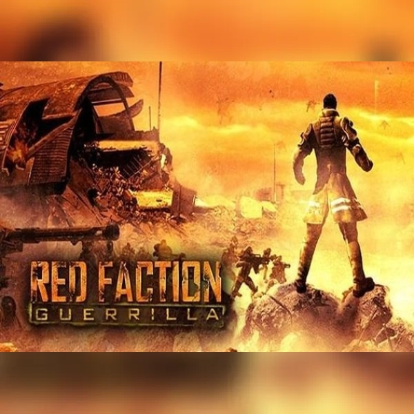 Red Faction Guerrilla (PC) Steam Key - GLOBAL