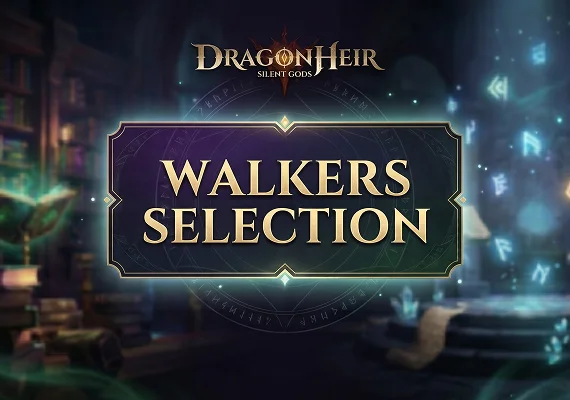 Dragonheir: Silent Gods - Walkers Selection