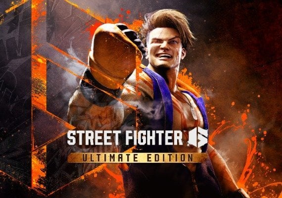 Street Fighter 6 Ultimate Edition (Xbox Series X|S) Street Fighter 6 Ultimate Edition (Xbox Series X|S)