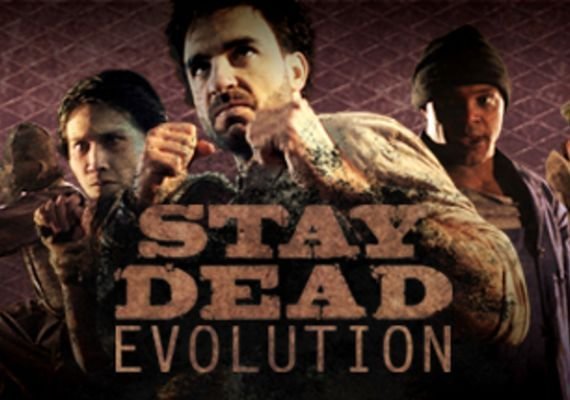 Stay Dead Evolution (PC) Stay Dead Evolution (PC)