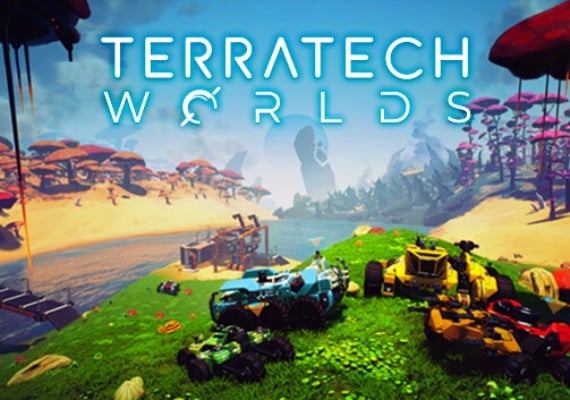 TerraTech Worlds (PC) TerraTech Worlds (PC)