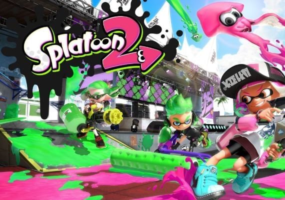 Splatoon 2 (Nintendo Switch) Splatoon 2 (Nintendo Switch)