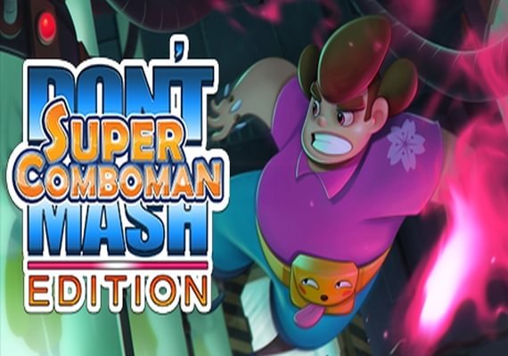 Super Comboman Don't Mash Edition (PC) Steam Key - GLOBAL