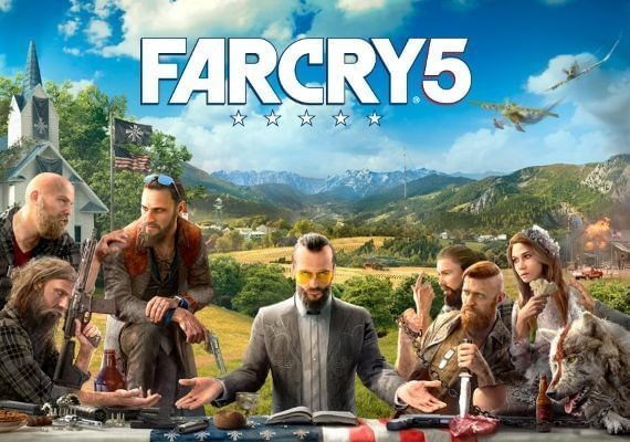 Far Cry 5 (Xbox One / Xbox Series X|S) Far Cry 5 (Xbox One / Xbox Series X|S)