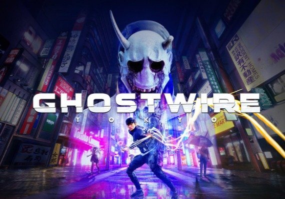 Ghostwire Tokyo системные требования. Ghostwire Tokyo.