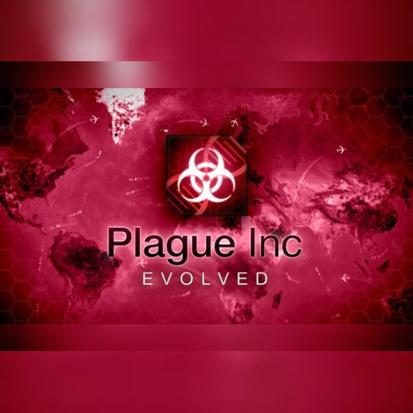 Plague Inc: Evolved (PC) Steam Gift - GLOBAL