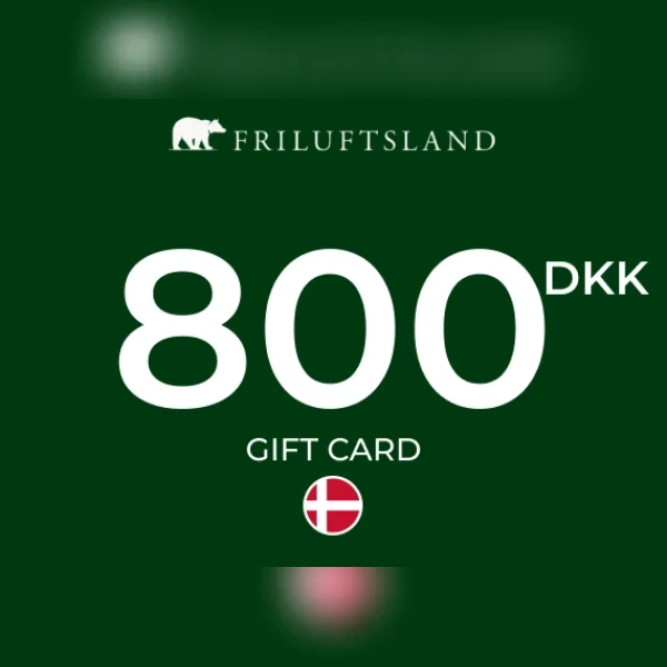 Friluftsland Gift Card 800 DKK Key - DENMARK