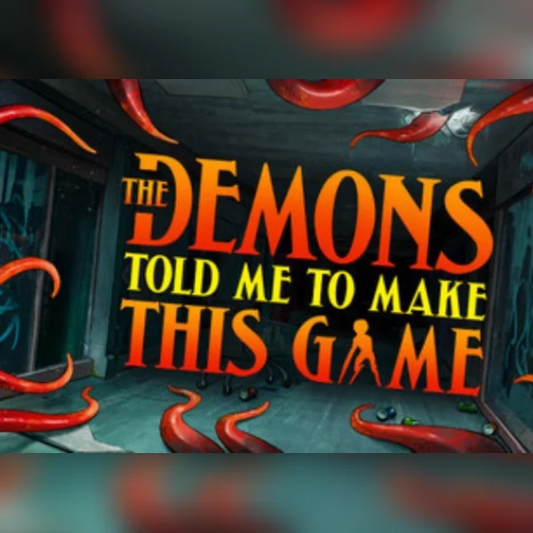The Demons Told Me to Make This Game (PC) Steam Gift- GLOBAL